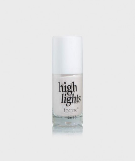 Technic Highlights Liquid Highlighter 12ml | Illuminate Your Features with a Stunning Glow