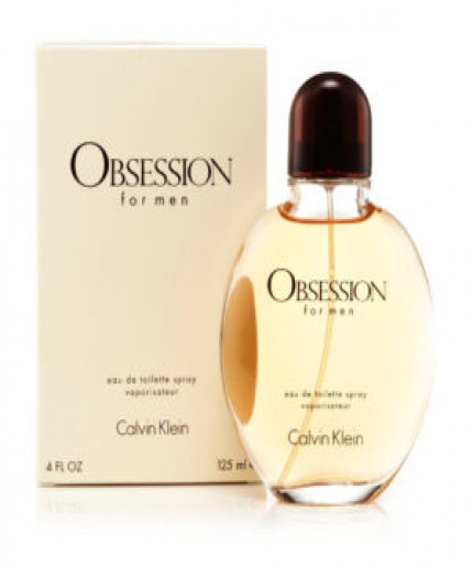 Calvin Klein Obsession 125ml EDT for Men - Best Deals on E-commerce Sites