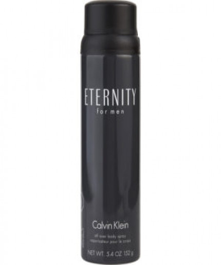 Calvin Klein Eternity Men Body Spray - 150ml: Feel Timeless with This Luxurious Fragrance
