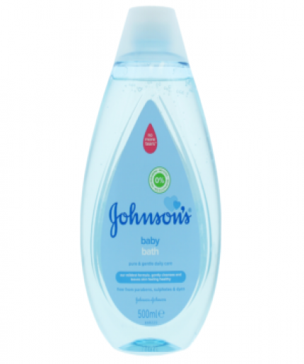 Shop the Gentle and Nourishing JOHNSON’S Baby Bath 500ml – Best Price Guaranteed!