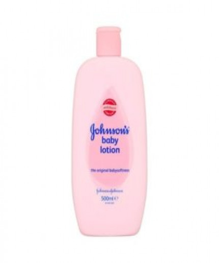 Johnson’s Baby Lotion 500ml