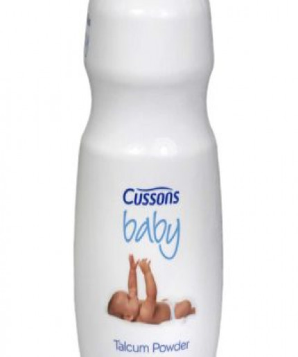 Cussons Baby Talcum Powder 350g - Gentle Care for Your Little One's Skin