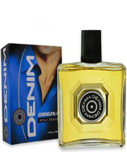 Denim Original After Shave - 100ml: Unleash Your Inner Confidence!