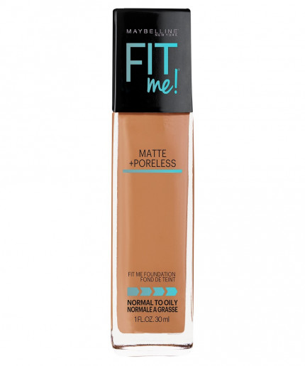 Maybelline Fit Me Matte & Poreless Foundation 312 Golden: Your Secret to Flawless Skin on Any Occasion!