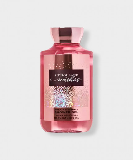 Bath & Body Works A Thousand Wishes Shower Gel