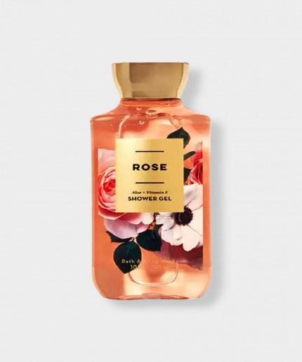 Rose Shower Gel - Bath And Body Works | Shower gel, Bath and body works,