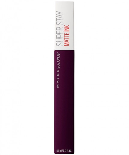 Maybelline Superstay Matte Ink Liquid Lipstick - Discover the Stunning Shade of Escapist