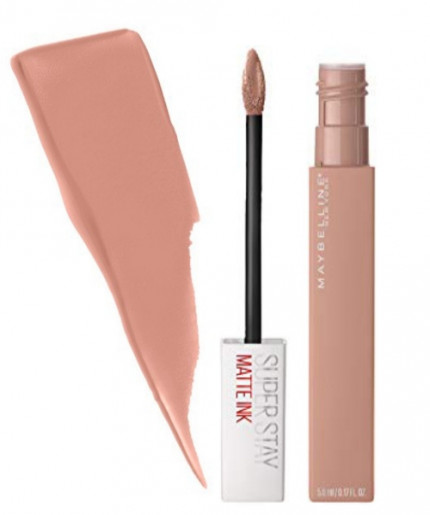 Get perfect pout with Maybelline Superstay Matte Ink Liquid Lipstick Driver