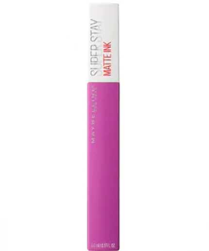 Create Stunning Lips: Maybelline Superstay Matte Ink Liquid Lipstick