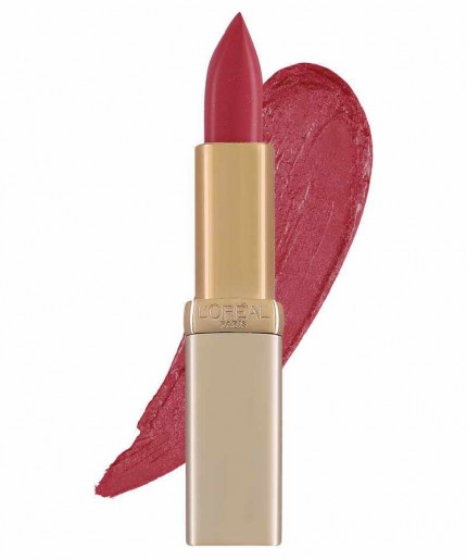 L'Oreal Color Riche Lipstick 285 Pink Fever - Add a Pop of Pretty Pink to Your Look!