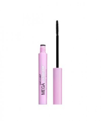 Wet n Wild Mega Length Waterproof Mascara - Very Black: Long-lasting, smudge-proof lashes for a stunning look