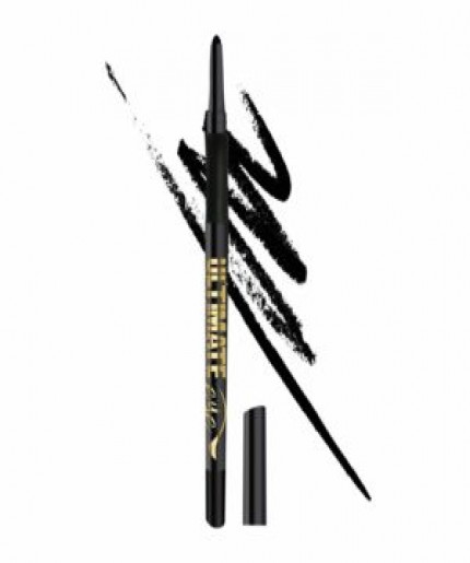 L.A Girl Ultimate Intense Stay Auto Eyeliner in Black - Intensify Your Look