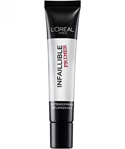 Loreal Infallible Mattifying Base: Achieve Perfectly Matte Skin
