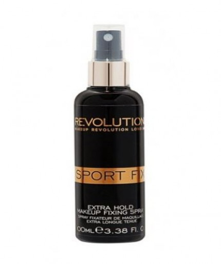 Revolution Fixateur Maquillage Spray - Sport Fix | Shop Now
