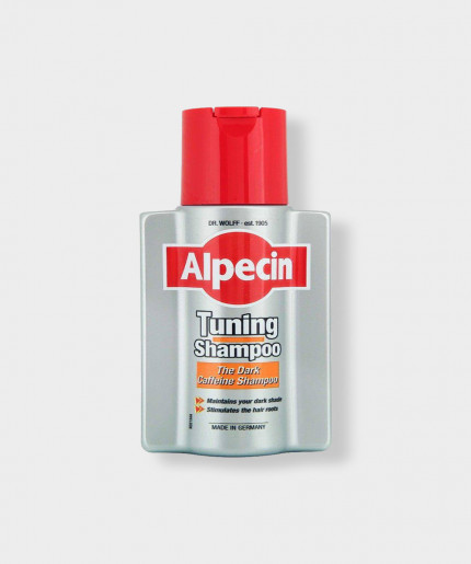 Alpecin Tuning Shampoo 200ml: Boost Your Hair's Potential
