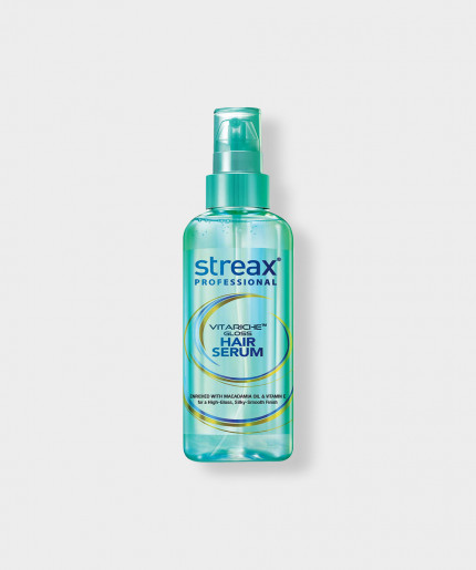 Streax Professional Vitariche Gloss Hair Serum 100 ml