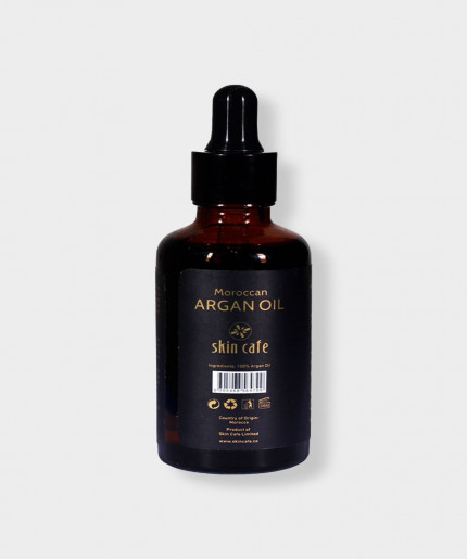 Skin Cafe Moroccan Argan Oil – 50ml