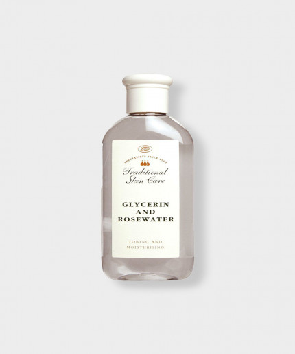 Hydrate and Nourish with Boots Traditional Glycerin and Rosewater - 200ml