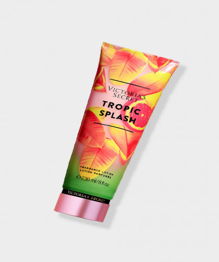 Victoria's Secret Tropic Splash: Refresh and Hydrate with Fragrance Lotion