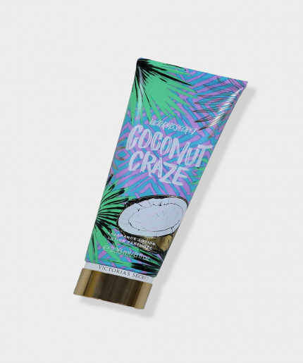Coconut Craze Fragrance Lotion by Victoria's Secret: Experience Sensory Paradise!