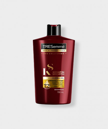Tresemme Keratin Smooth Shampoo 700ml