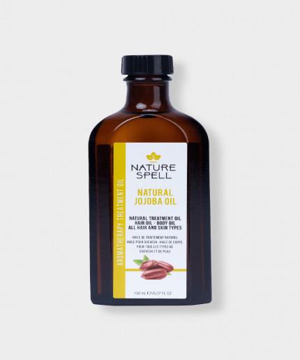 Jojoba Oil: The Natural Solution for Healthy Hair and Glowing Skin