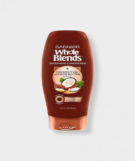 Smoothing Conditioner with Coconut Oil & Cocoa Butter extracts