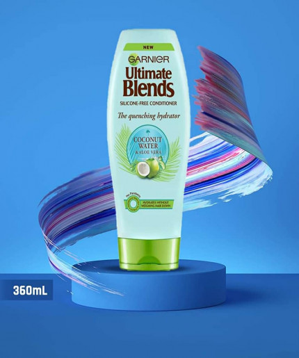 Garnier Ultra Mild Conditioner Coconut Water