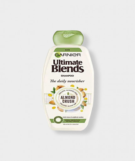 Garnier Ultra Doux Almond Milk Hydrating Shampoo