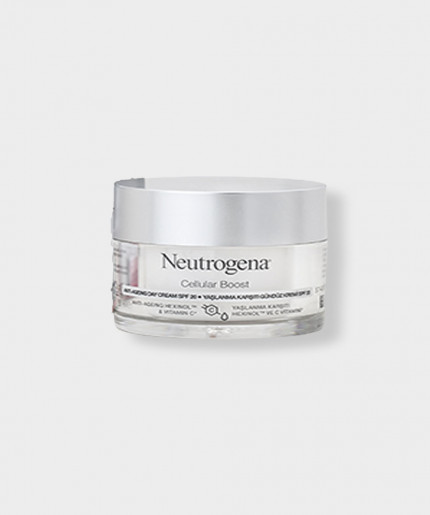 Buy Neutrogena Cellular Boost Anti-Ageing Day Cream 50ml at Best Price!