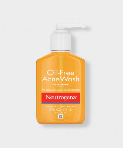 Neutrogena Oil-Free Acne Wash