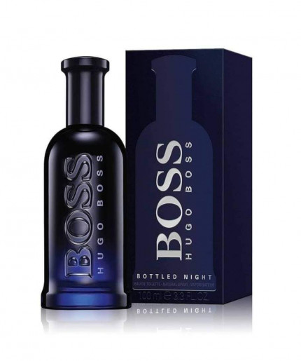 BOSS HUGO BOSS BOSS BOTTLED NIGHT PERFUME 200 ML