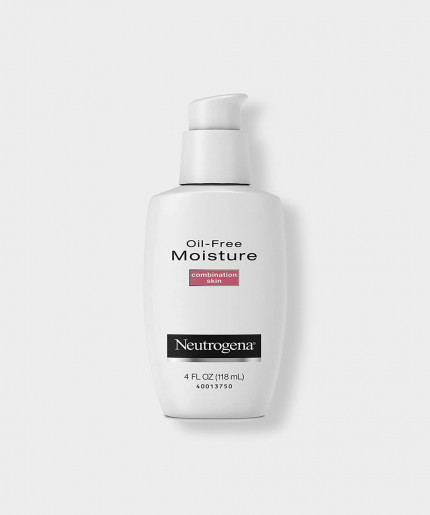 Neutrogena Oil Free Moisture Glycerin Face Moisturizer & Neck Cream: Nourish and Hydrate Your Skin