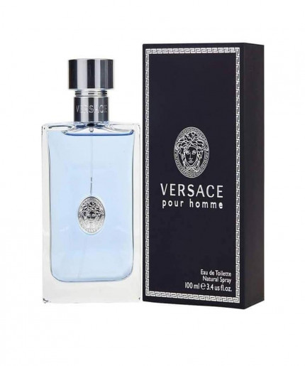 Versace Pour Homme: Timeless Elegance and Sophistication for Men | Vast Selection of Versace Fragrances Online