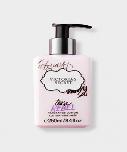 Victoria's Secret Tease Rebel Fragance Lotion - Unleash Your Wild Side with this Sensational Fragrance