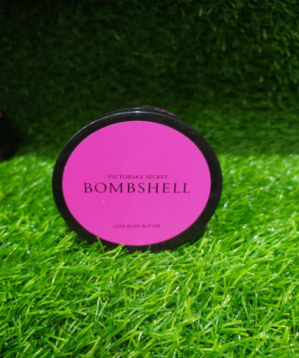 Luxurious and Nourishing Victoria's Secret Bombshell Body Butter - Intensive Moisturizer
