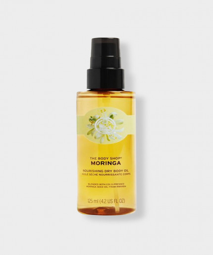 Moringa Nourishing Dry Body Oil