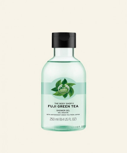 Fuji Green Tea™: Refresh and Rejuvenate with our Shower Gel