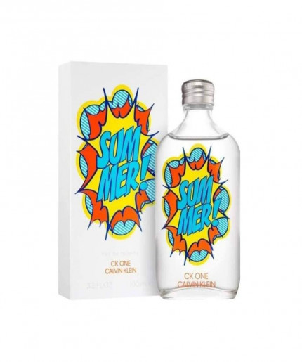 Calvin Klein CK One Summer Women's Perfume - Eau de Toilette