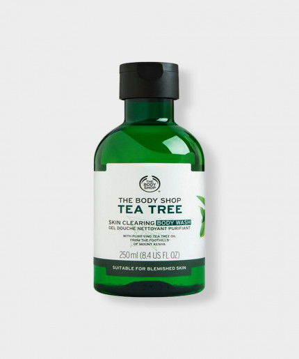 Tea Tree Skin Clearing Body Wash: Purify and Refresh Your Skin