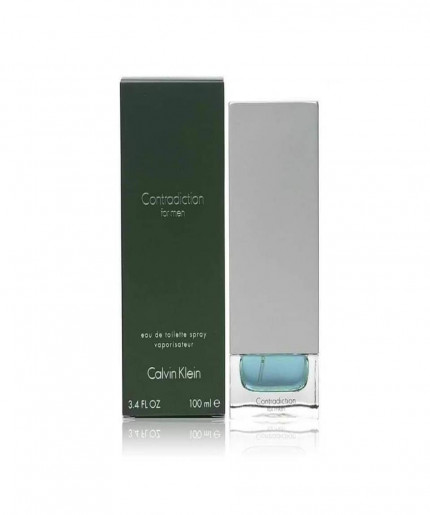 Calvin Klein Contradiction For Men: Discover the Perfect Fragrance Blend