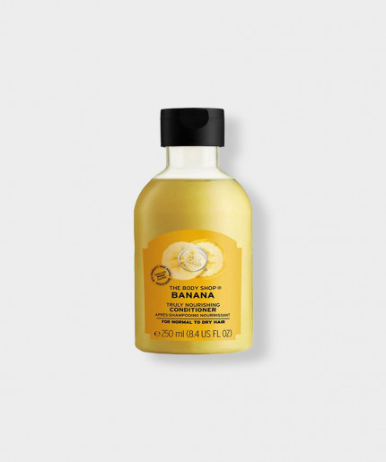 The Body Shop Banana Truly Nourishing Conditioner