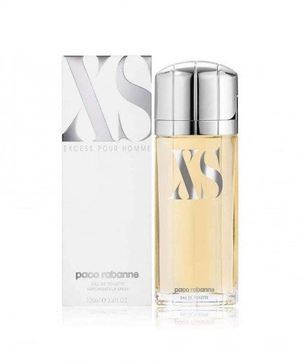 Paco Rabanne XS Excess Pour Homme: Sensational Eau De Toilette Spray for Men