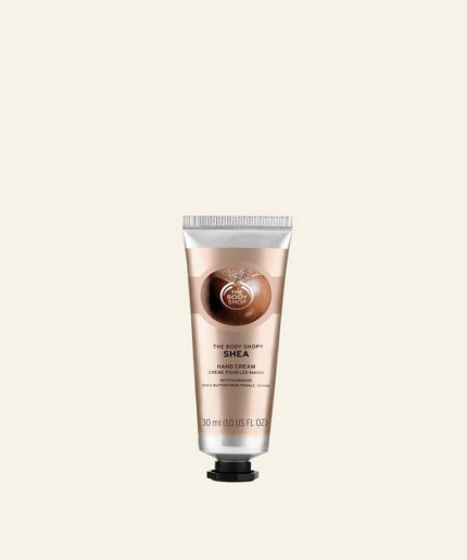 Luxurious Shea Hand Cream for Smooth and Nourished Hands