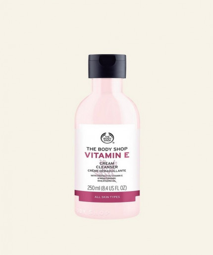 Refresh and Replenish: Discover the Benefits of Vitamin E Cream Cleanser