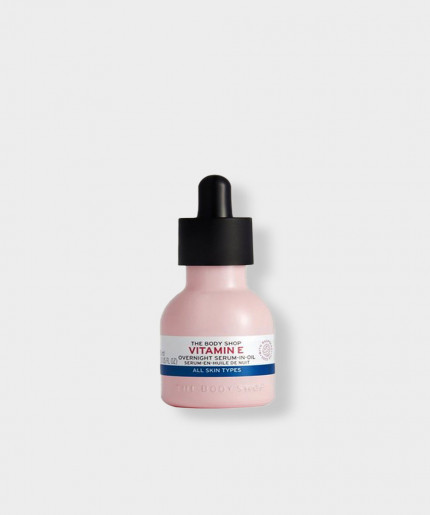 Vitamin E Serum-In-Oil: Nourish Your Skin Overnight