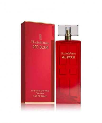 Shop the Timeless Elegance of Elisabeth Arden Red Door Perfume