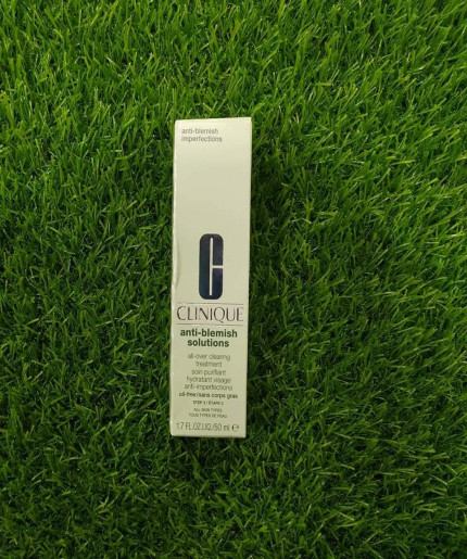 Say Goodbye to Blemishes with Clinique Anti-Blemish Solutions: The Ultimate Skincare Solution