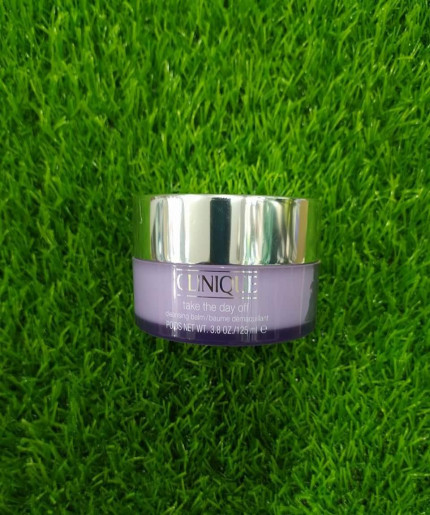 Clinique Take the Day Off cleansing balm