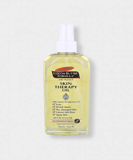 Palmer's Cocoa Butter Formula Skin Therapy Oil with Vitamin E - Nourishing Treatment for Healthy Skin